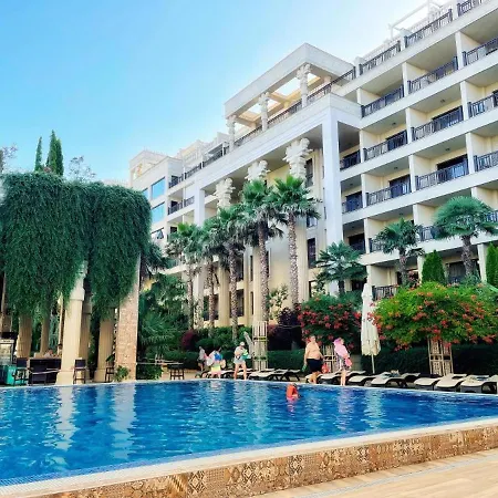 Argisht Cozy With Pool & Sea Breeze Апартаменты *