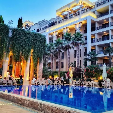 Argisht Cozy With Pool & Sea Breeze Daire