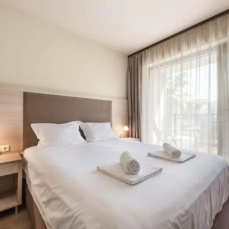 Apartmán Argisht Cozy With Pool & Sea Breeze Varna