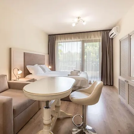 Apartmán Argisht Cozy With Pool & Sea Breeze *