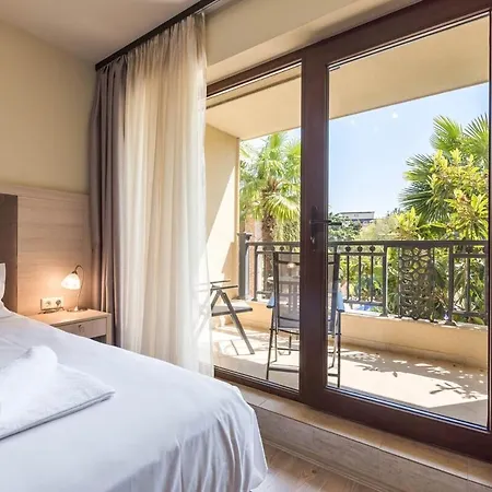 Argisht Cozy With Pool & Sea Breeze Apartmán Varna