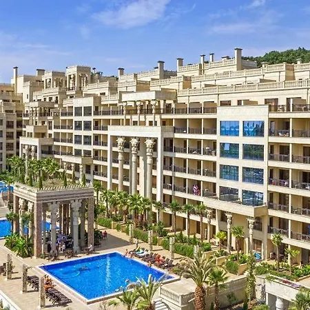 Apartmán Argisht Cozy With Pool & Sea Breeze Varna