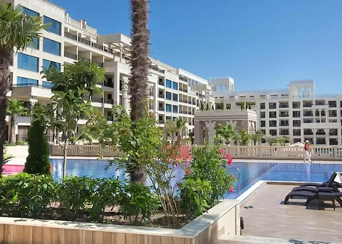 Argisht Cozy With Pool & Sea Breeze ヴァルナ