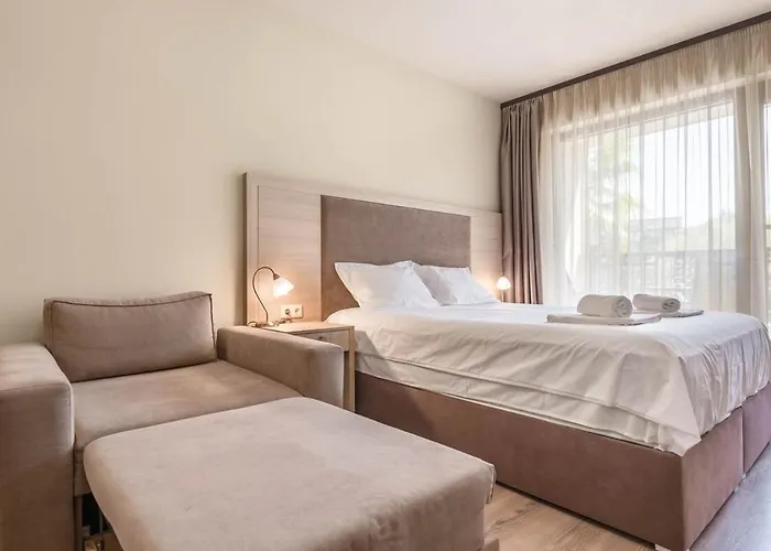 Argisht Cozy With Pool & Sea Breeze * ヴァルナ