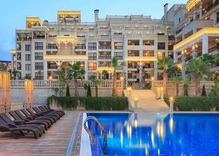 アパート Argisht Cozy With Pool & Sea Breeze