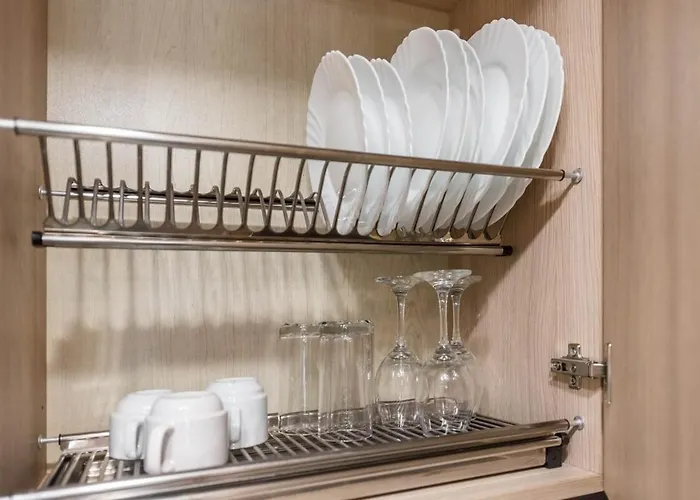 Argisht Cozy With Pool & Sea Breeze アパート *