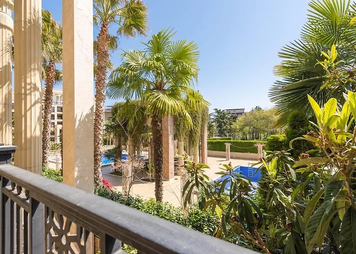 Argisht Cozy With Pool & Sea Breeze * ヴァルナ