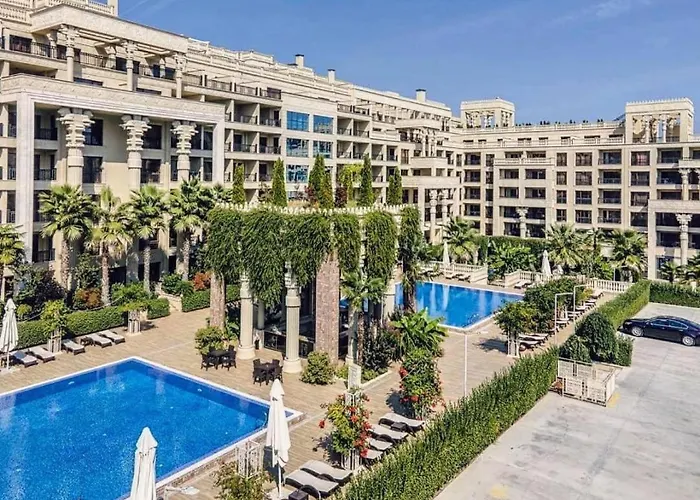 Argisht Cozy With Pool & Sea Breeze * ヴァルナ